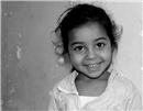 ابتسامة 