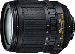 Nikon Nikon  AF Nikkor -S DX 18-105 f3.5-5.6