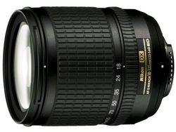 Nikon Nikon  AF-S DX Zoom Nikkor 18-135mm f/3.5-5.6G IF-ED