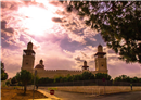 مسجد الملك لبحسين بن طلال