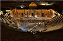 Tanjo Night in Jerash